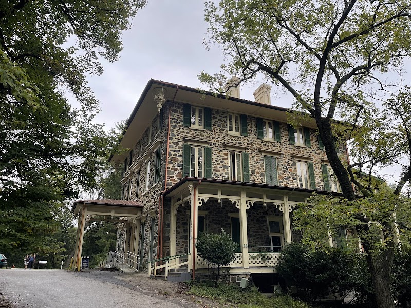 Friends of Orianda House