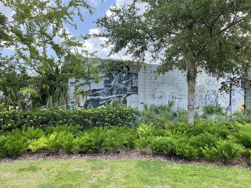 Multi Artist 352walla Mural