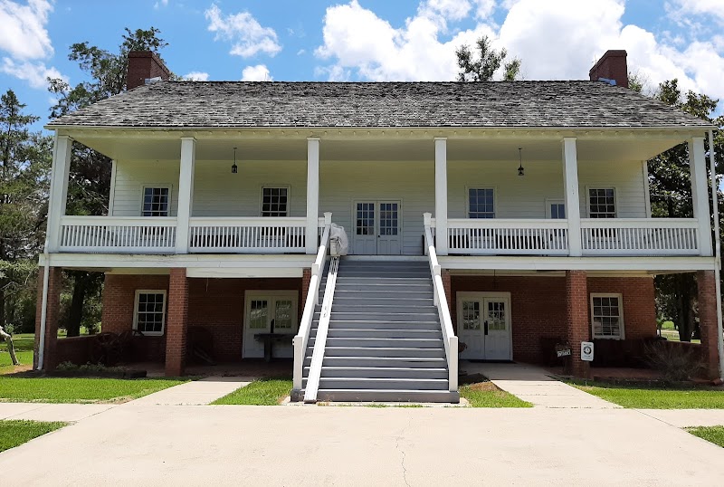 Fort Jesup State Historic Site