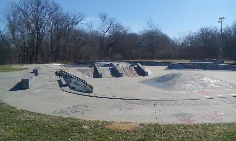 Bruce H. Scott Skate Plaza