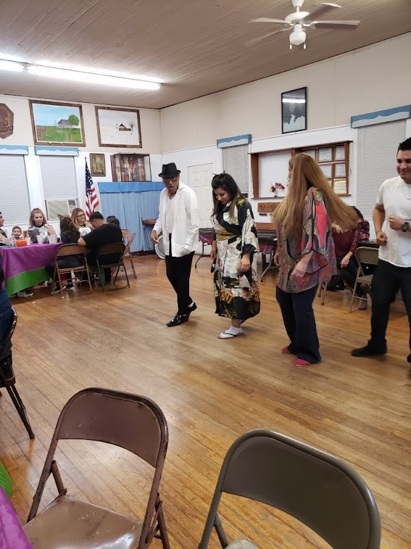 David Crockett Grange