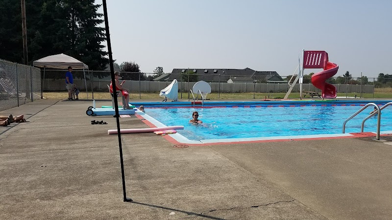 Jefferson Parks And Jefferson Community Pool