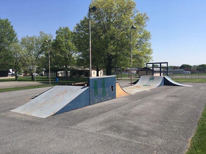 Strausstown Skatepark