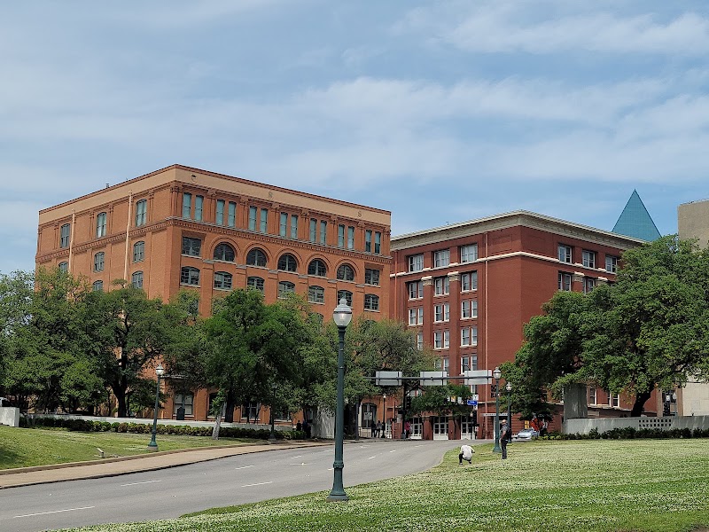The Grassy Knoll