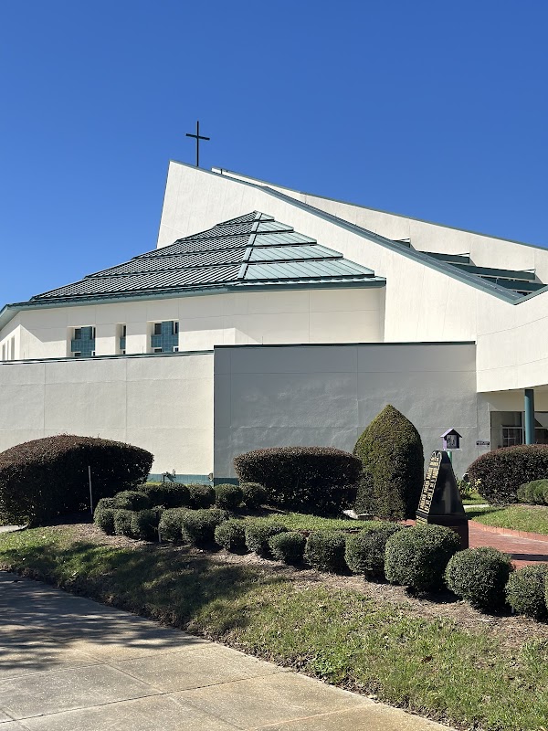 St. Isaac Jogues Catholic Church