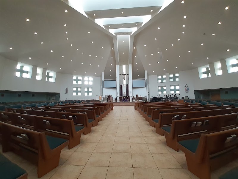 St. Isaac Jogues Catholic Church