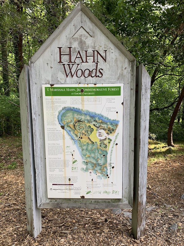Hahn Woods