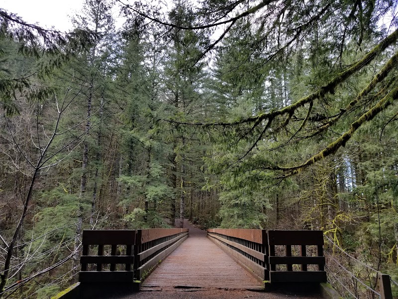 Moulton Falls Bridge