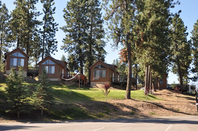 KM Resorts - Ponderosa Falls RV Resort