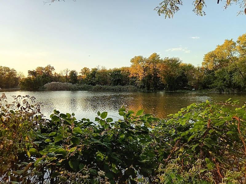 Clarence W Brett Park at Historic New Bridge Landing