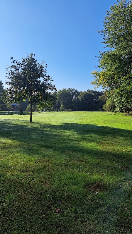 Clarence W Brett Park at Historic New Bridge Landing