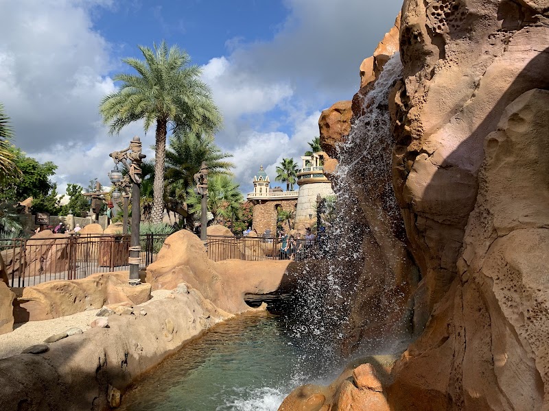 Under the Sea - Journey of The Little Mermaid