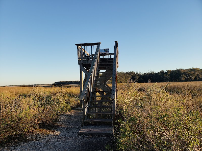 Theodore Roosevelt Area at Timucuan Preserve