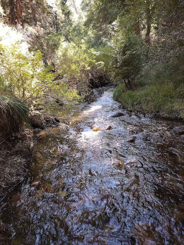 Santa Ana River - South Fork