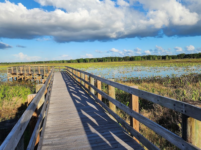 Crews Lake Wilderness Park