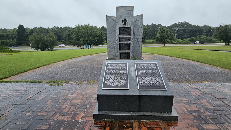 Sigma Chi Clayton County Memorial Park
