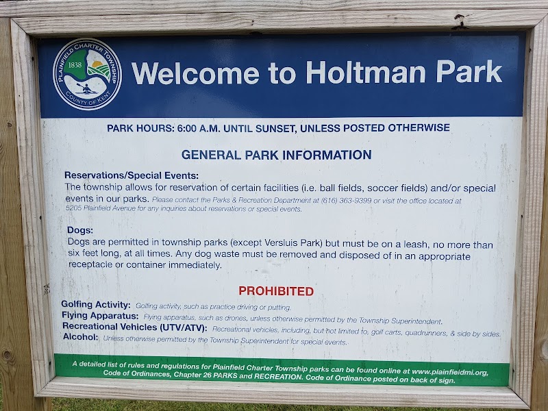 Holtman Park