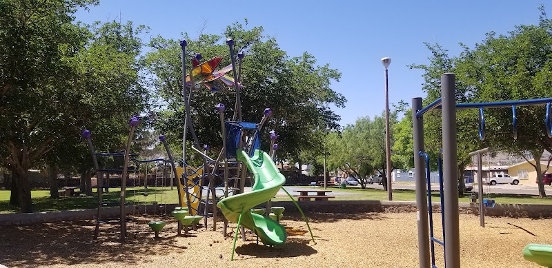 Wellington Chew Park