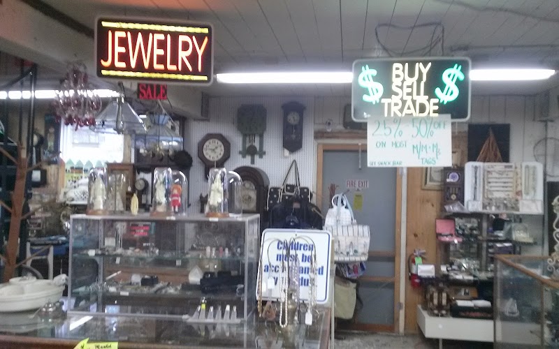 The Douglas Flea Market