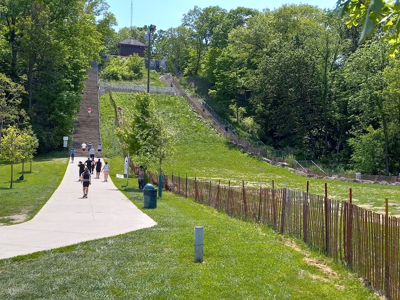 Swallow Cliff Stairs