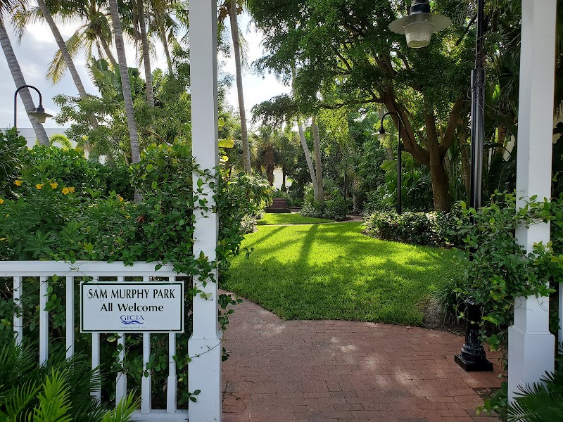 Sam Murphy Park, Boca Grande
