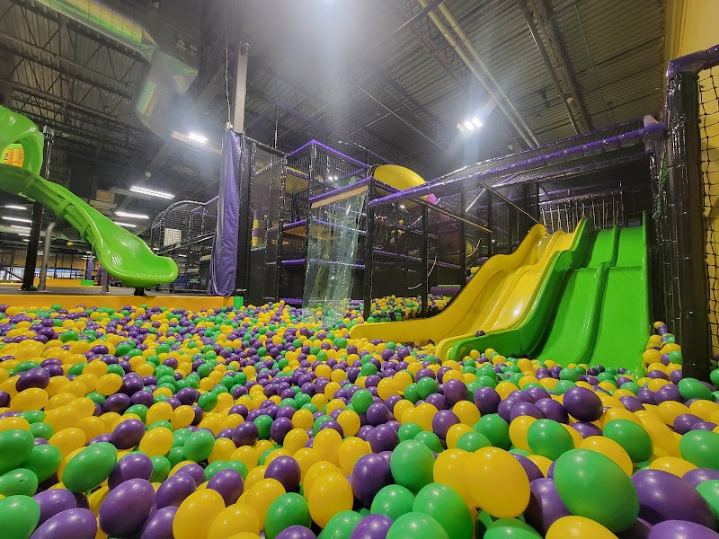 Get Air Trampoline Park