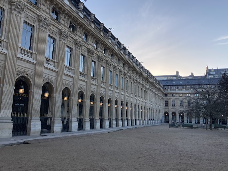 Domaine National du Palais-Royal