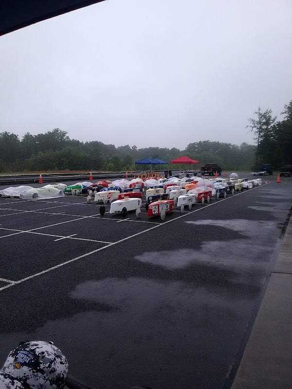Paul Bates Raceway
