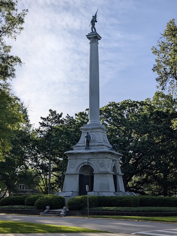 Miller Park War Memorial