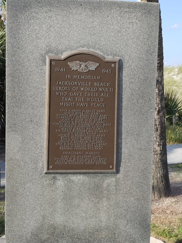 Jacksonville Beach Access