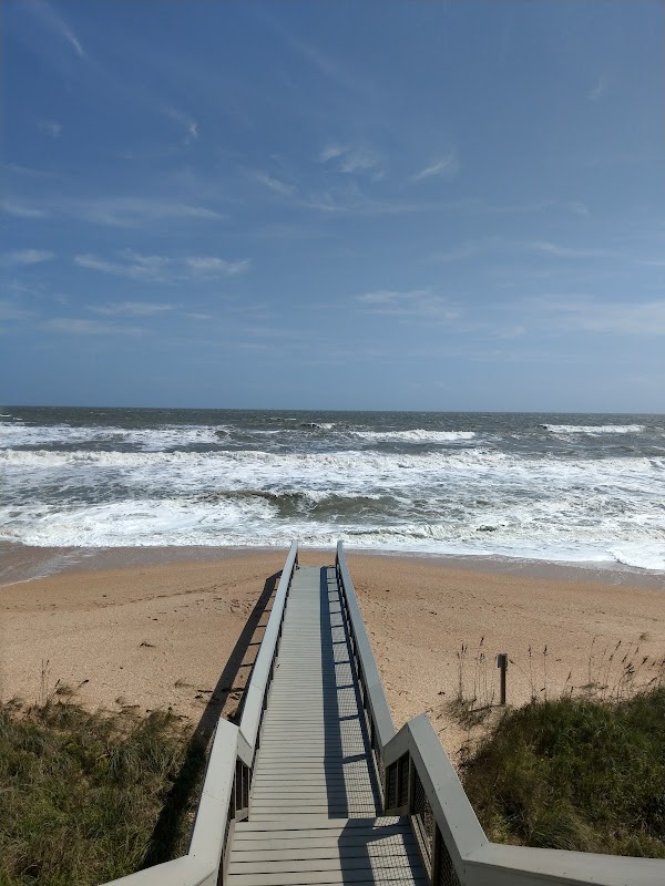 Guana Reserve Middle Beach