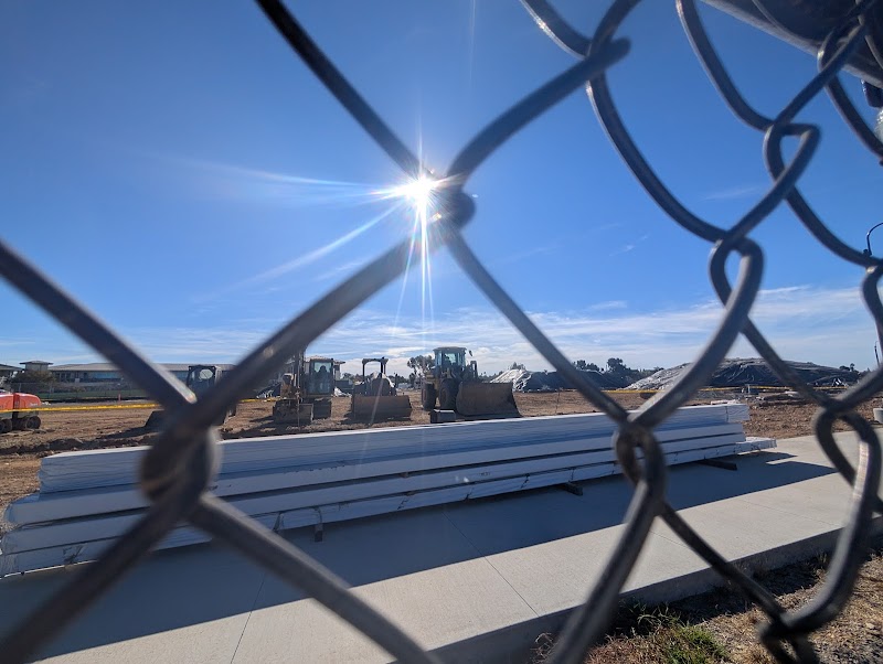 Salk Neighborhood Park & Joint Use Facility