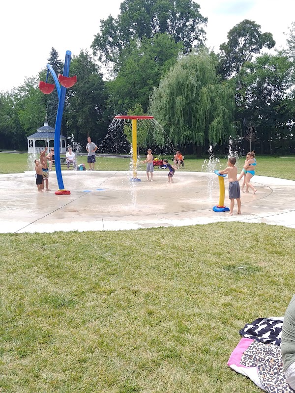 Governor Printz Park