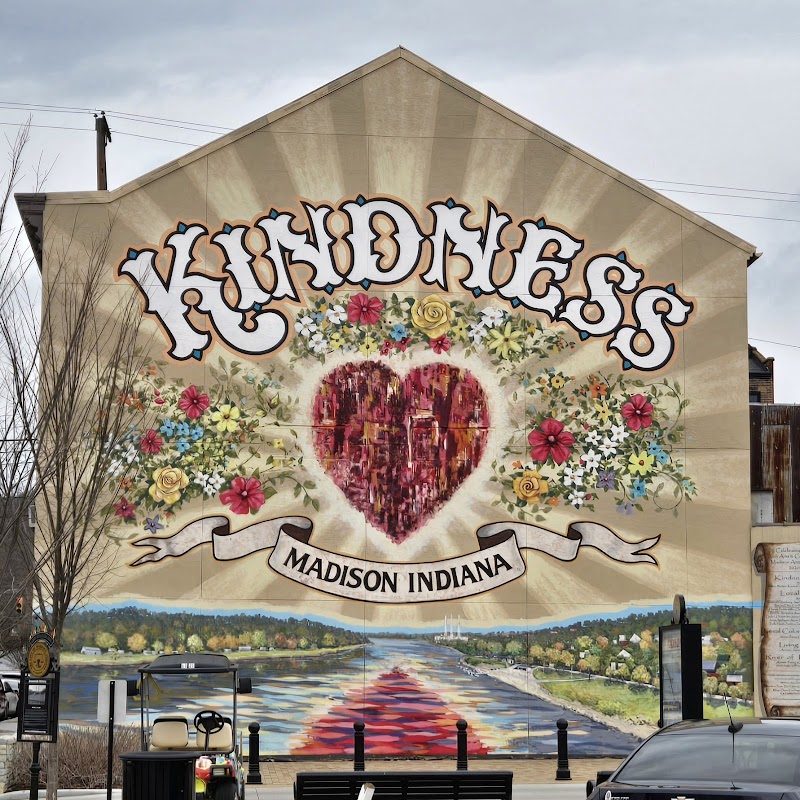 Madison Kindness Mural