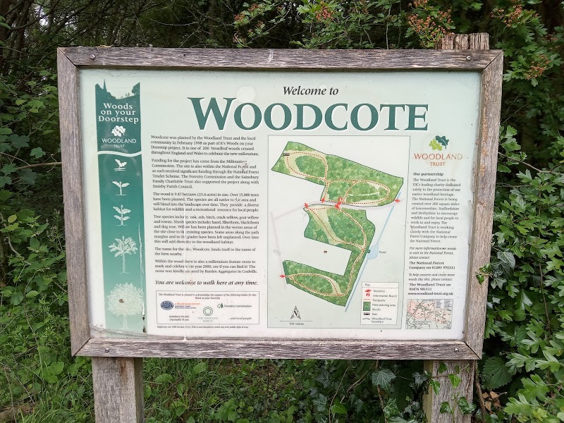 Woodcote Woodlands