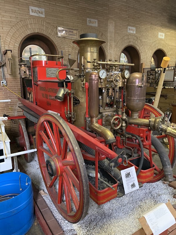 Fire Museum of York County Inc