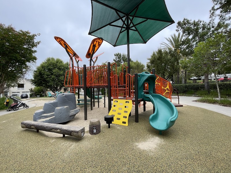 Flintridge Play Structure