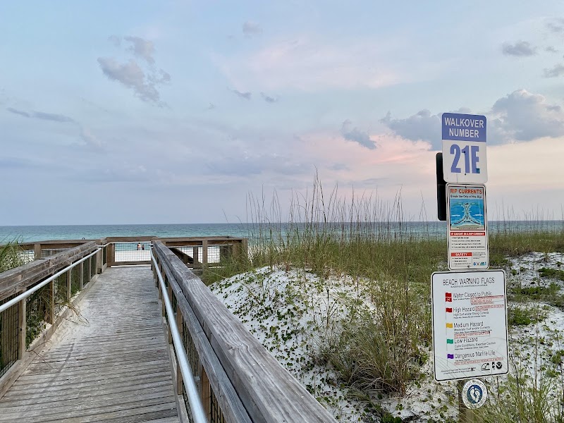 Pensacola Dog Beach West