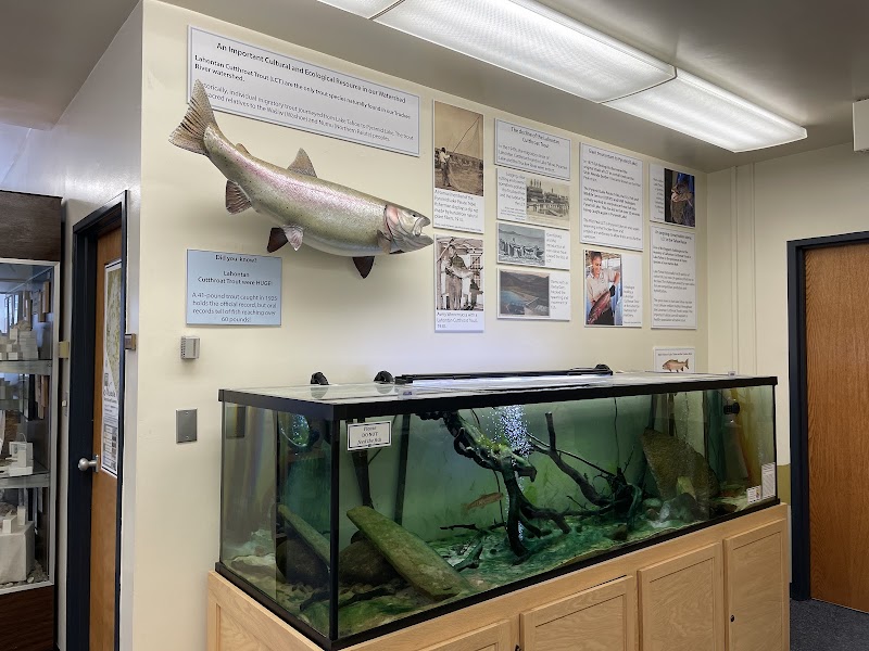 Museum Of Natural History UNR