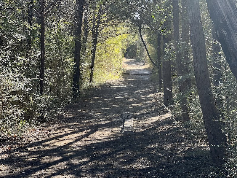 Boulder Park Trail