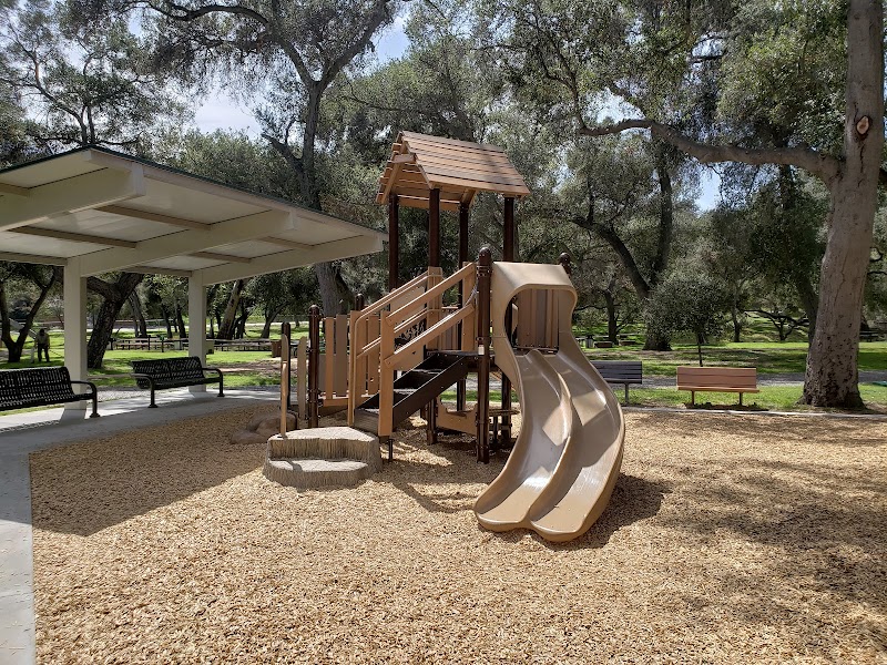 Live Oak County Park