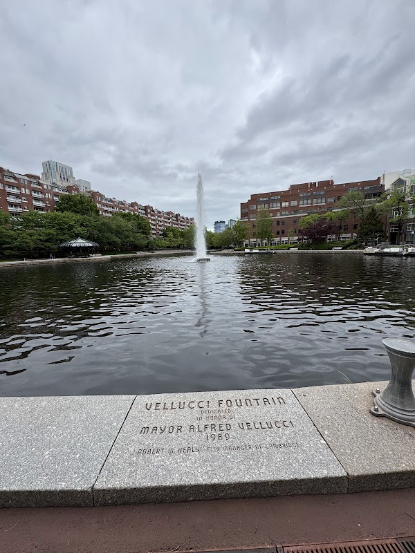 Vellucci Fountain