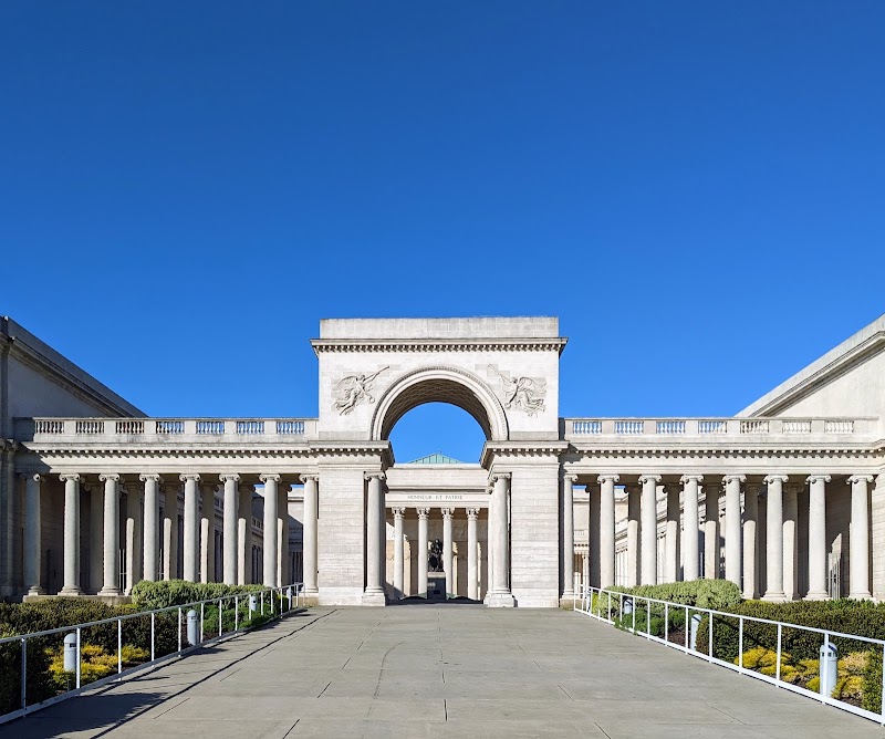 USS San Francisco Memorial