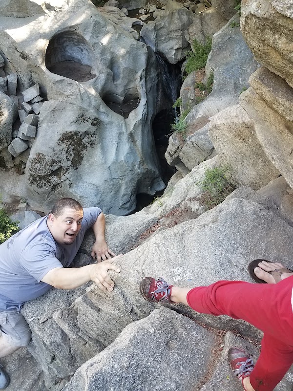 Heart Rock Trail