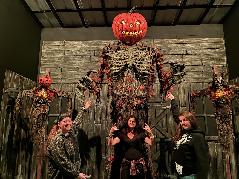 Pemberton Haunted Acres