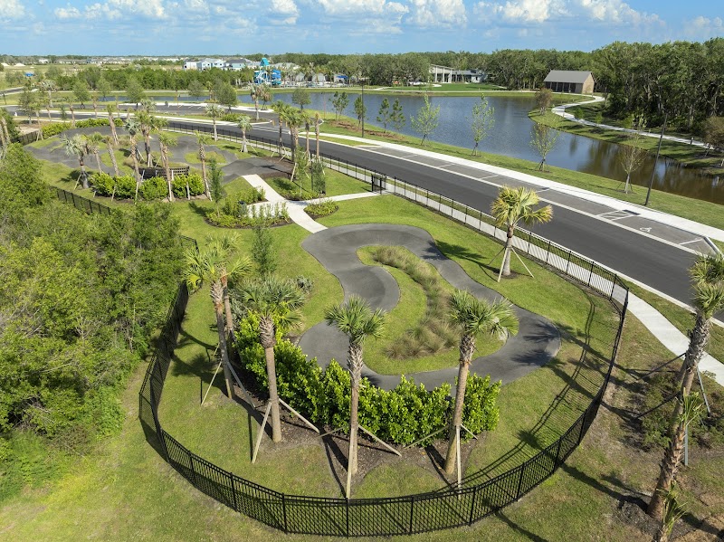 North River Bike Pump Park
