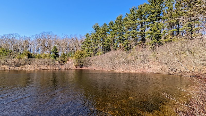 South Bay, Wachusett Reservoir