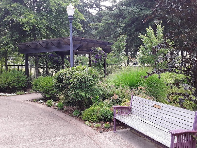 Portland Memory Garden