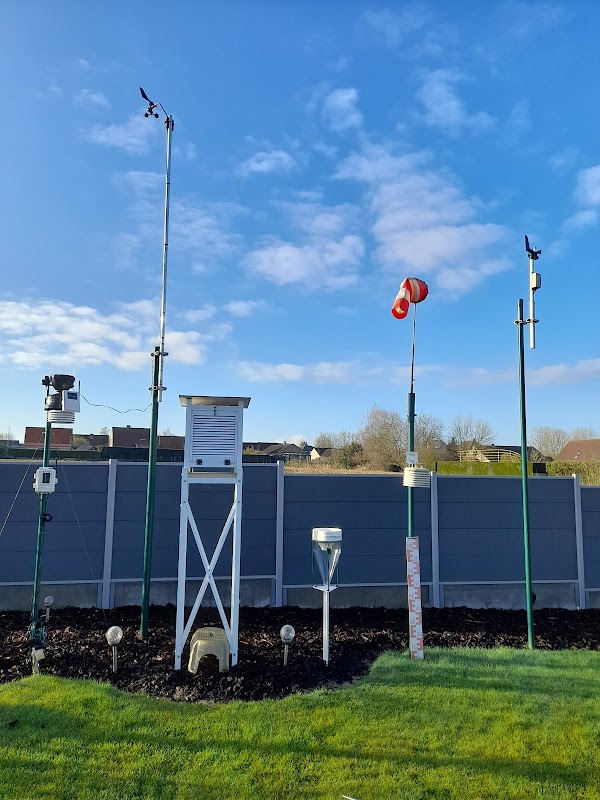 Weerstation Meteo Tollembeek