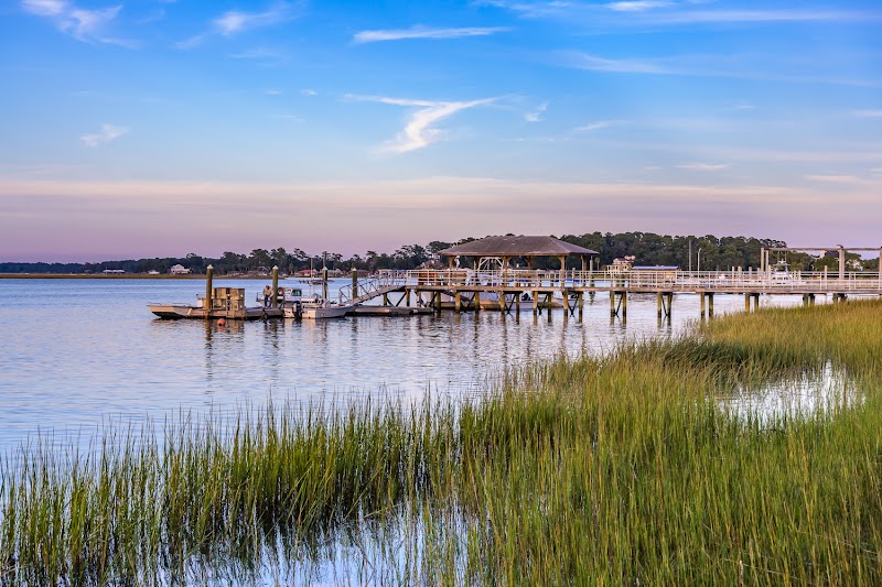 UGA Marine Education Center and Aquarium